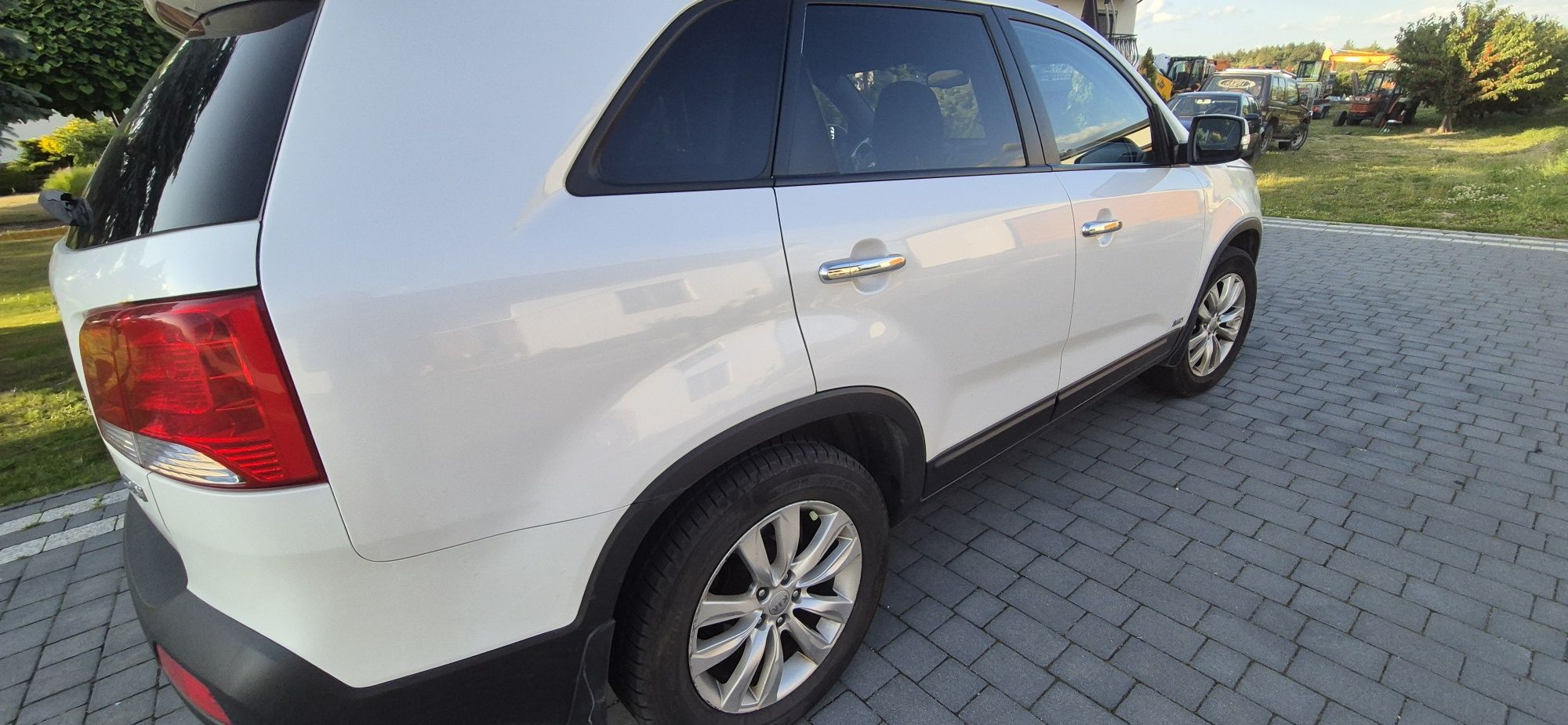 Kia Sorento 4x4  XM 2.0 2012r