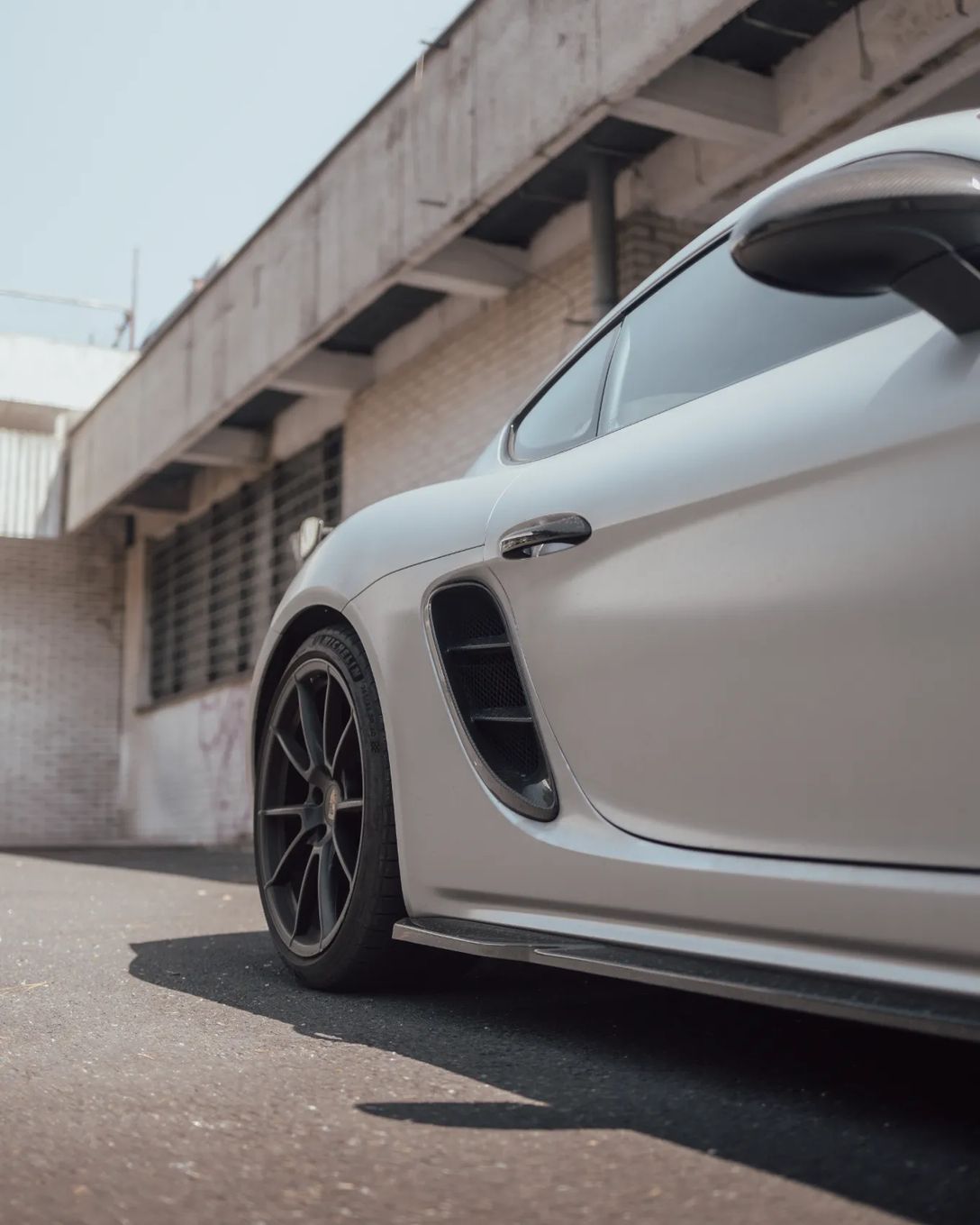 Porsche 718 Cayman Porsche Cayman GTS 4.0 - 400KM - (modelowy 2024r!) - CESJA