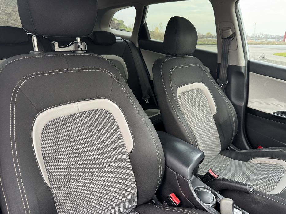 Kia Ceed JD SW 1.6 CRDi