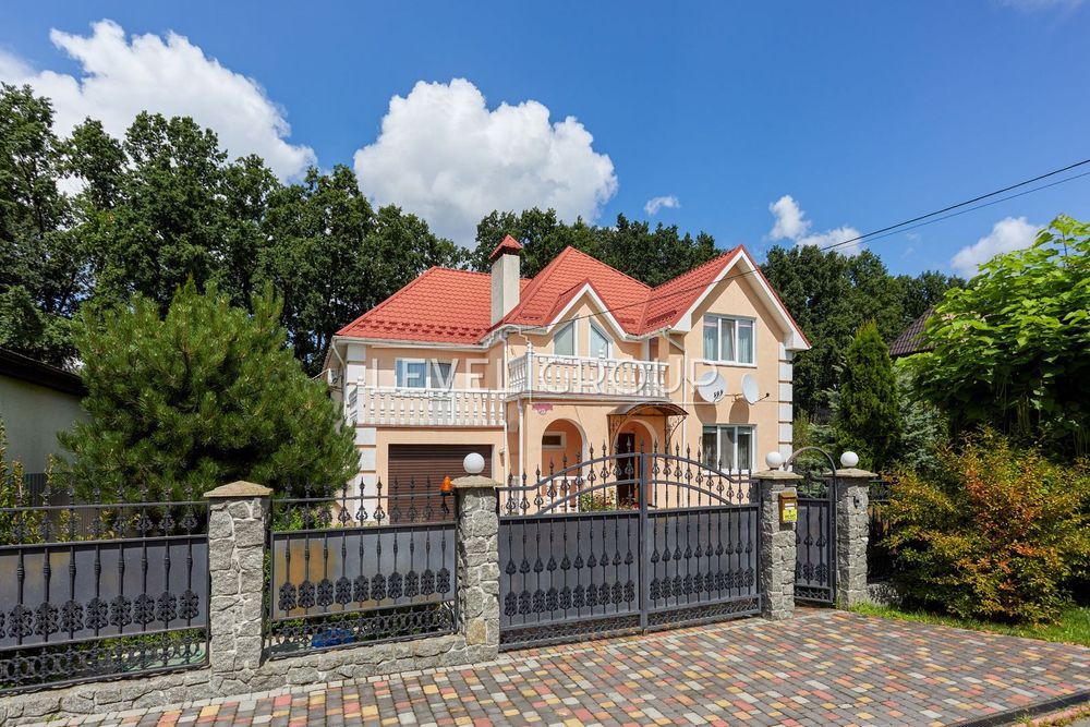 Продаж будинку Мархалівка! Київ(Васільківський район),ліс,газ, без%