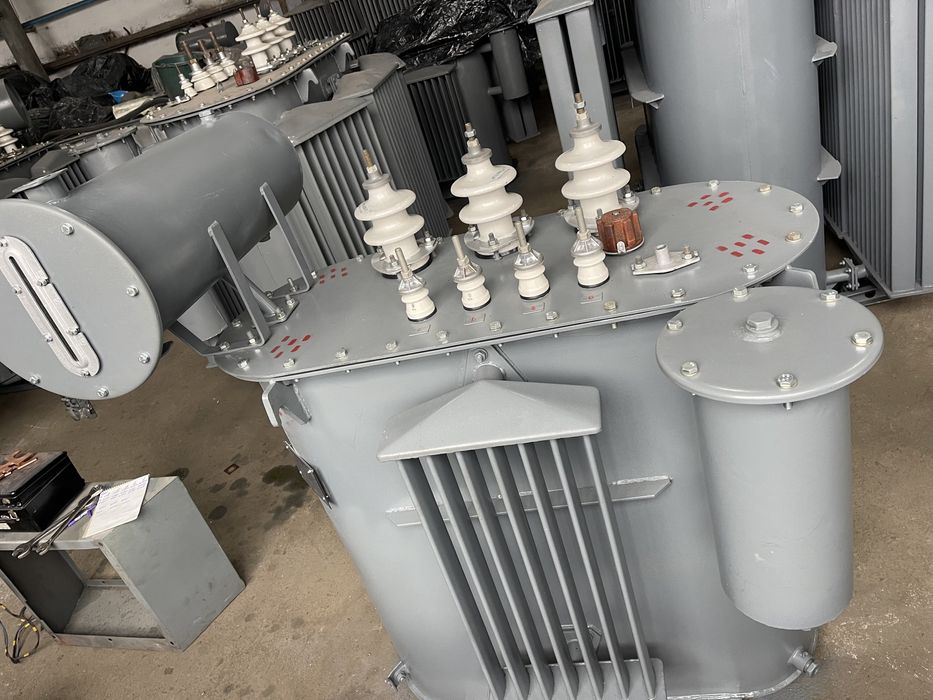 трансформатор тм 400\6, тм 250\6 тм 160\6 тм 6-0.4 6кВт