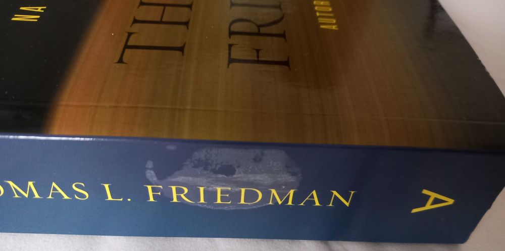 Livro Obrigado pelo Atraso de Thomas Friedman [Portes Grátis]