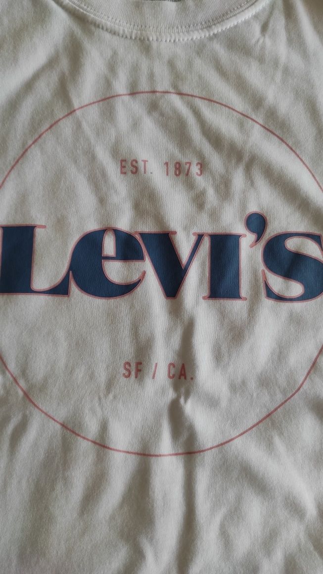 Levi's t-shirt criança