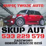Skup aut! Rypin Szczutowo Rogowo Skrwilno Świedziebnia! GOTÓWKA! 24H