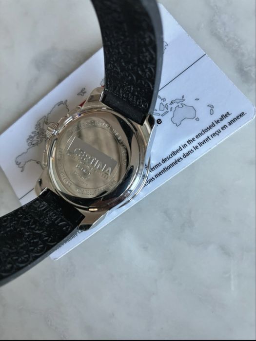 Certina zegarek damski Ds First Lady Ceramic