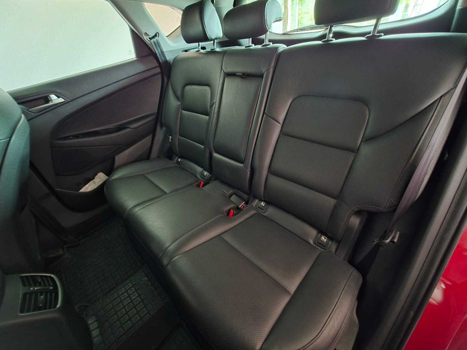 Продаётся Hyundai Tucson