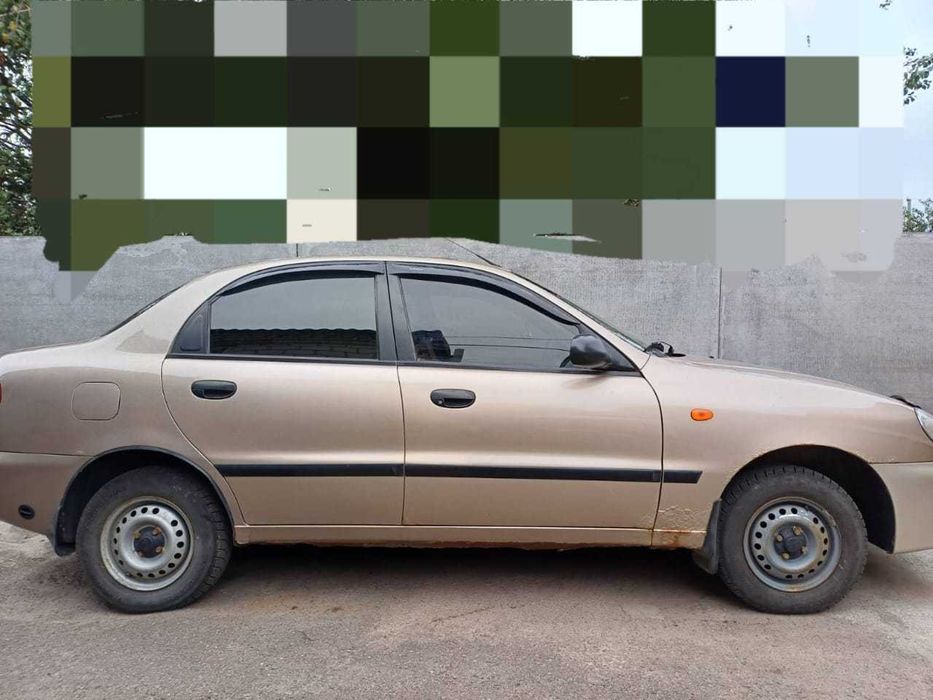 Daewoo Lanos 1.4 газ/бензин 2008 р.