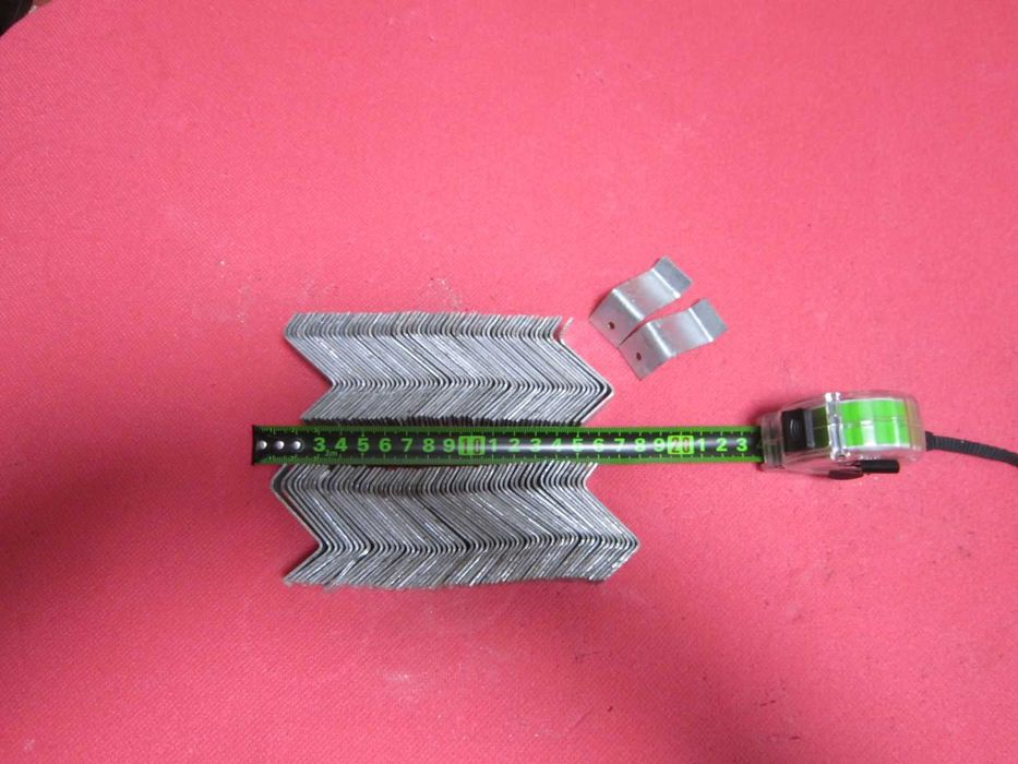 Крепление подоконников