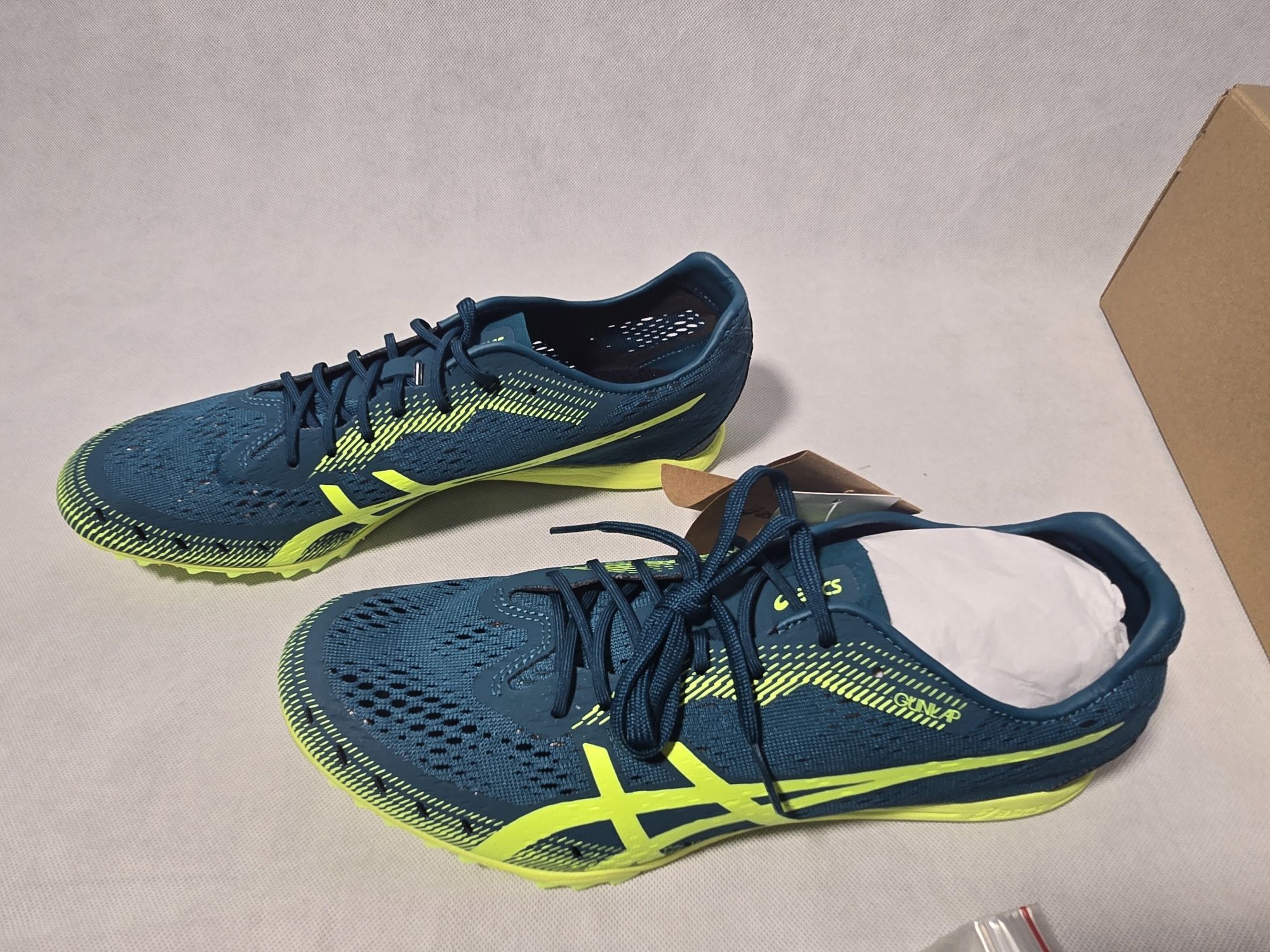 Buty asics gun lap 44,5 WW Outlet UK