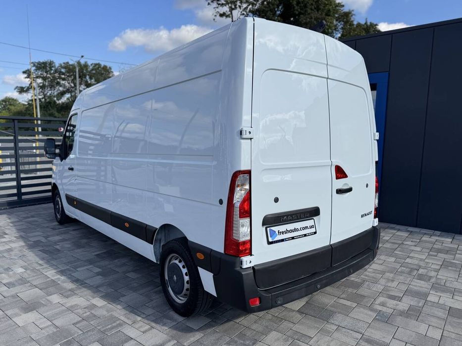 Renault master 2022 freshauto
