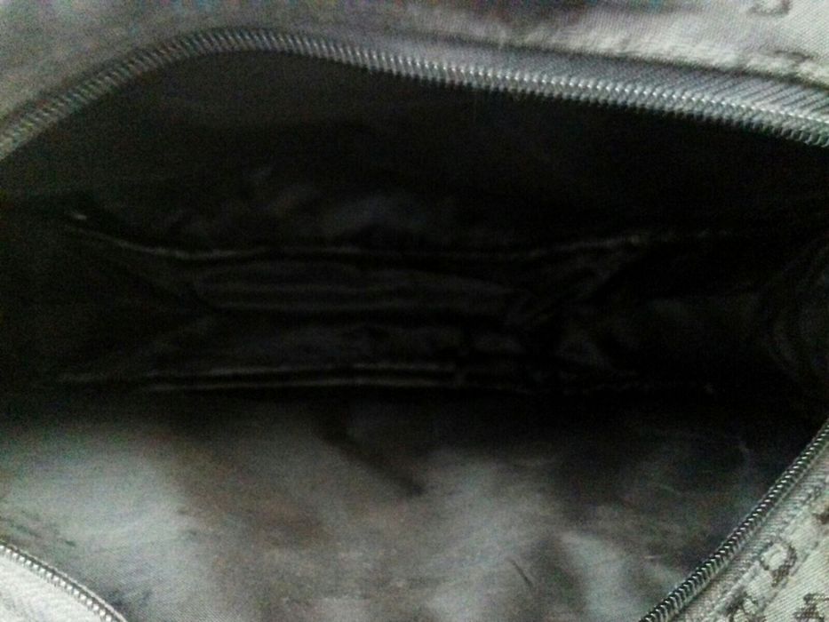 Czarna torebka torba na ramię lub do ręki