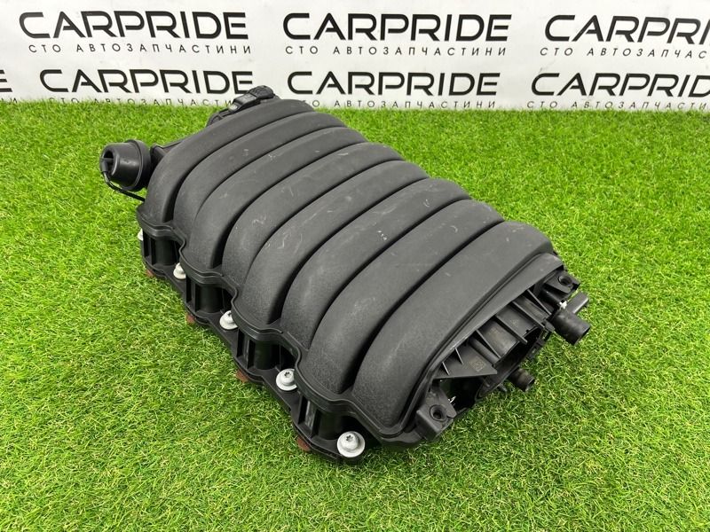 Коллектор впускной PORSCHE CAYENNE 958 4.8 2012