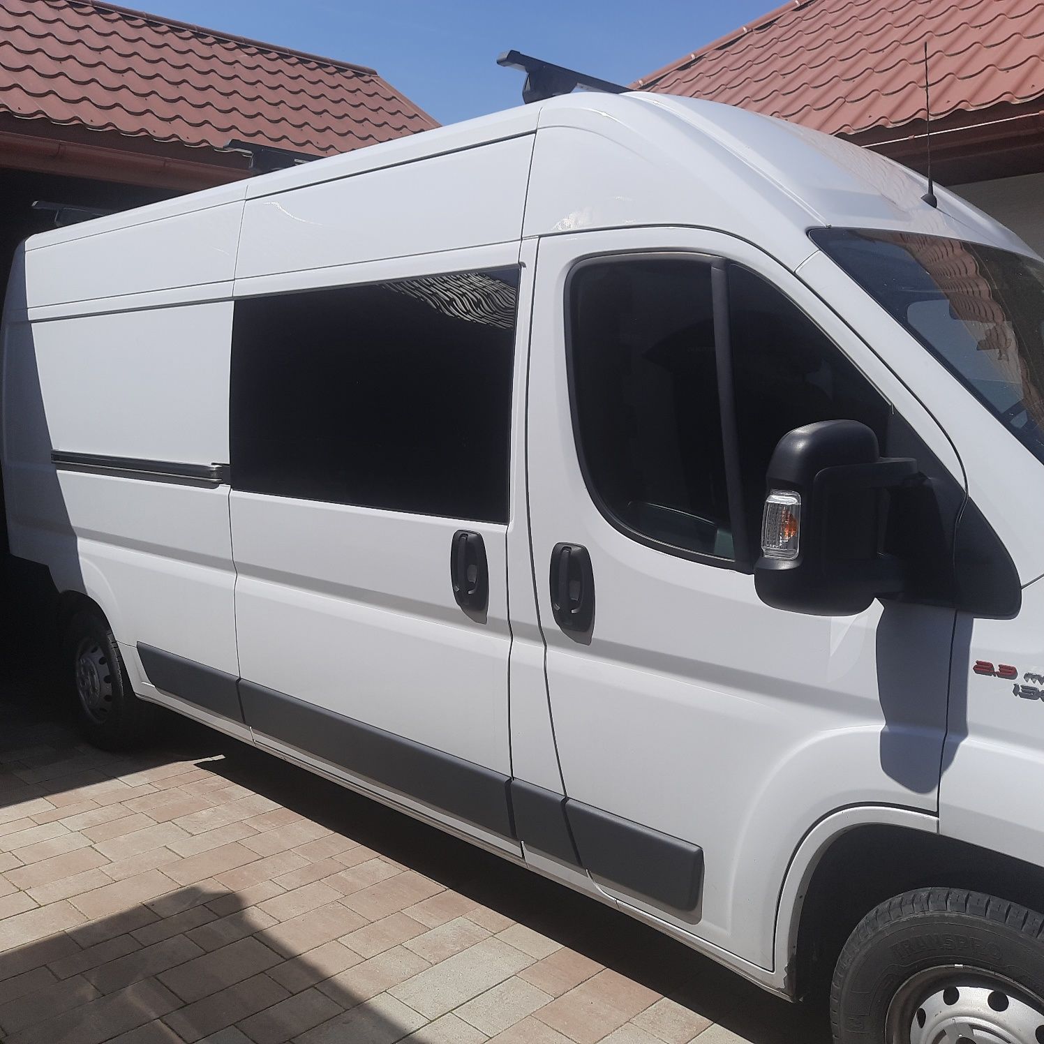 Fiat Ducato 6 os