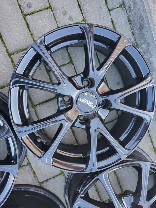 Felgi 6Jx15" 4x108 Peugeot Partner Peugeot Berlingo C3 C4