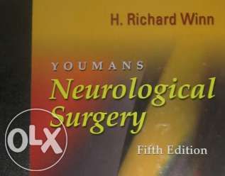 Youmans Neurological Surgery