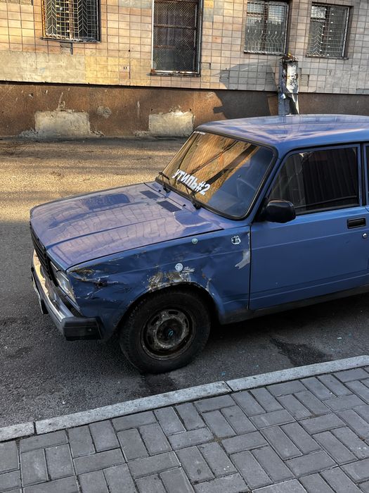 Ваз 21070 2006 1.6 карб по тех пасспорту