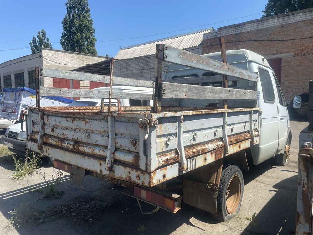 Продам газели 4шт