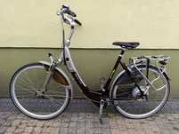 Rower elektryczny 28" Sparta
