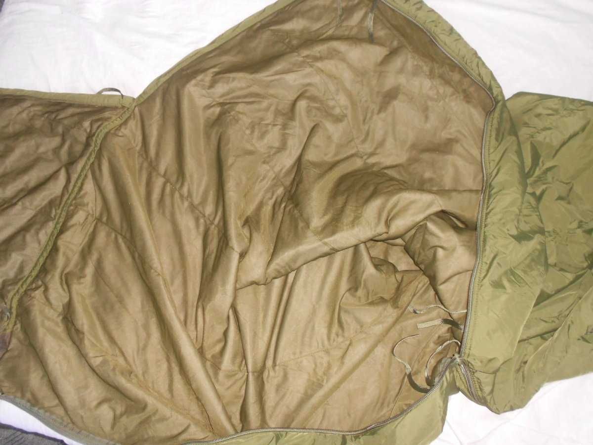 Спальний мішок літо армії Великобританії Sleeping Bag warm weather
