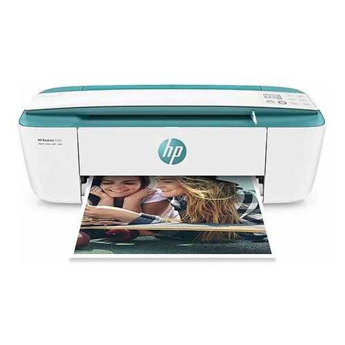 Impressora HP Multifunções Cores Wireless DeskJet 3762 (A4) NOVA