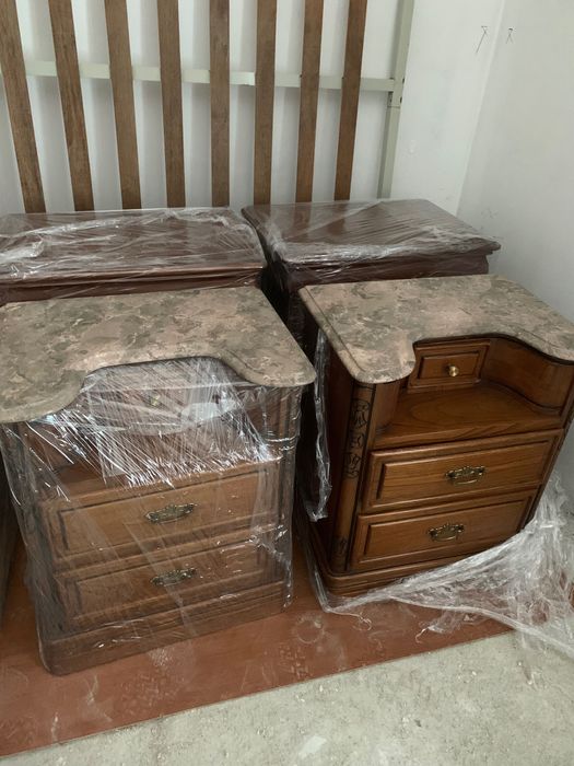 Mobília Quarto carvalho