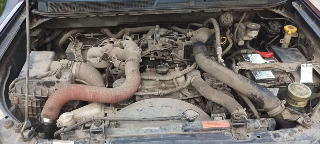 Isuzu d max 2014