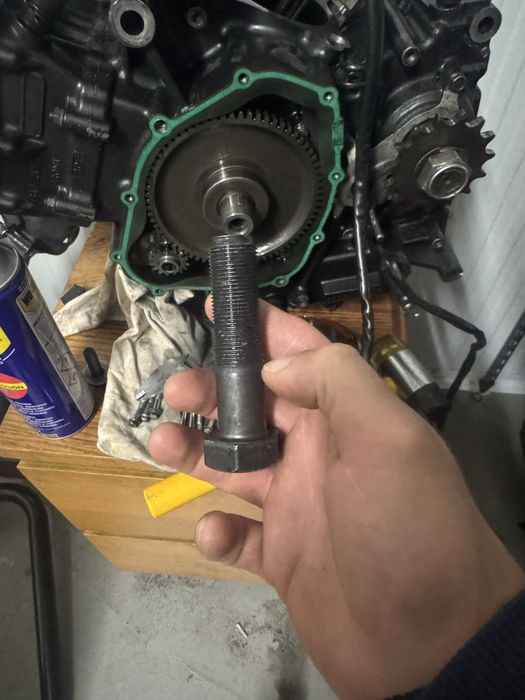 Saca Magnético para moto