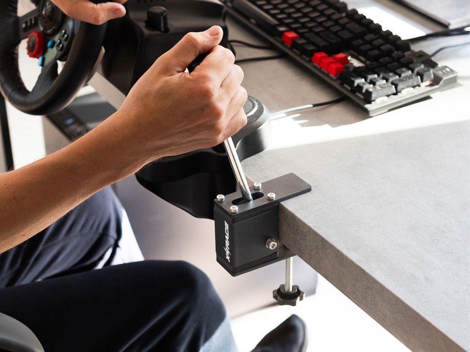 X4RACE Solidny Hamulec ręczny Smart HL-300 do komputera PC Hydrołapa