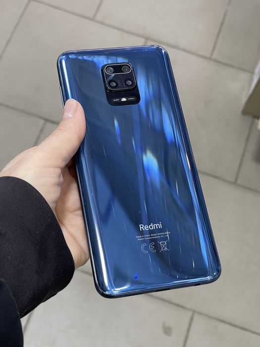 Мобільний телефон Xiaomi Redmi Note 9 Pro 6/128 NFC Швидке заряджання