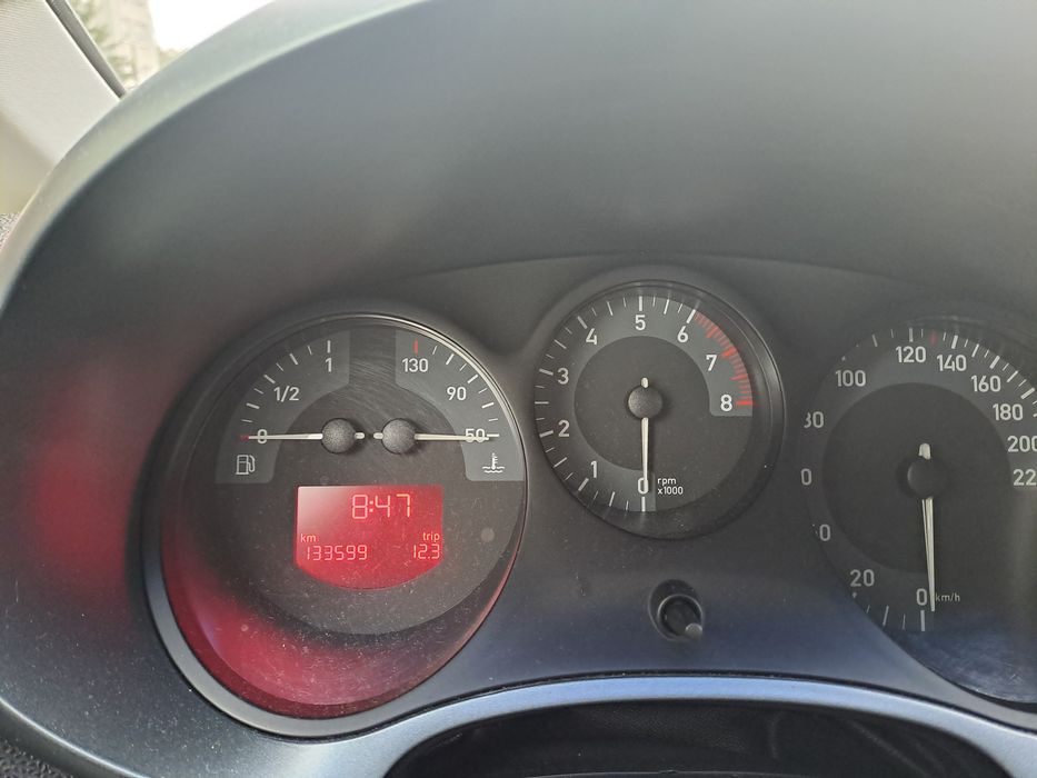 Seat Leon II 2006r 1.6MPI