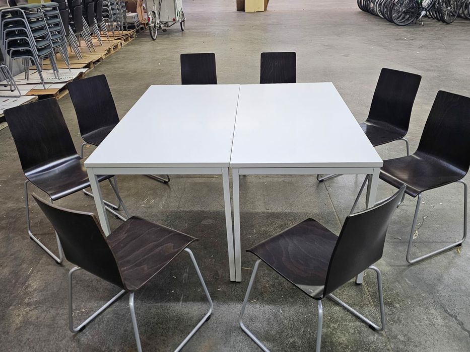 Stół biurowy socjalny 140x70cm