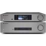Cambridge Audio CXN 100 + Wzmacniacz Cambridge Audio CXA81 MKII