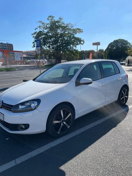 Volkswagen Golf Volkswagen Golf 6 • 2009 rok • (160 KM)