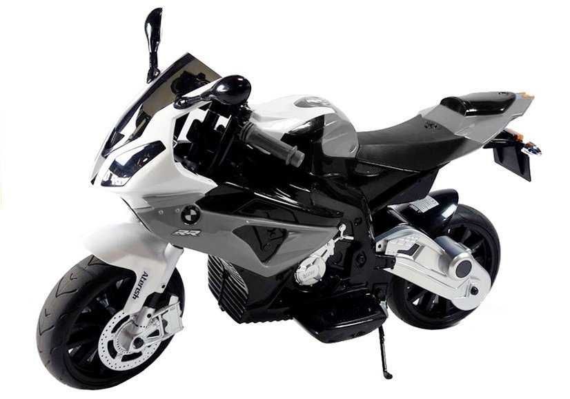 Autko motorek MOTOR BMW S1000RR na akumulator dla dzieci jeździk