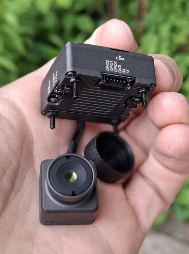 Тепловізійна камера caddx IRC-256CA аналогова теплова термал cadex
