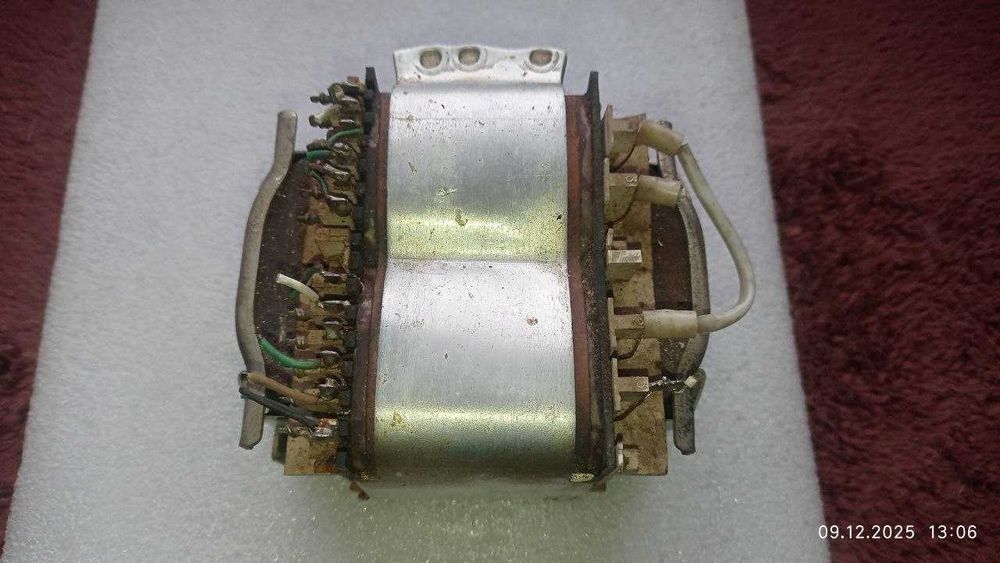 Трансформатор усилителя Радиотехника У 101