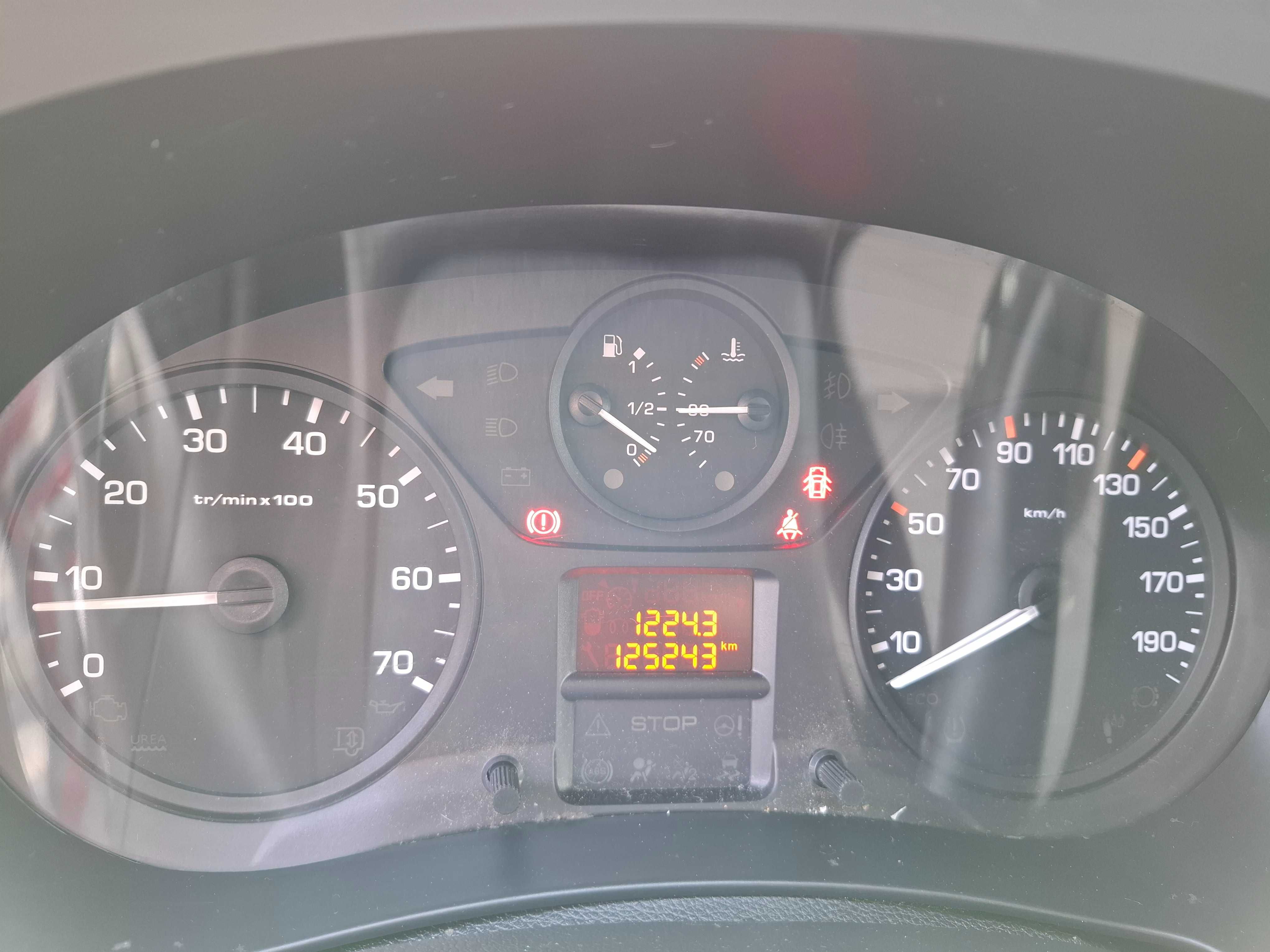 Berlingo Nacional 1.6-100cv 125000km 2018
