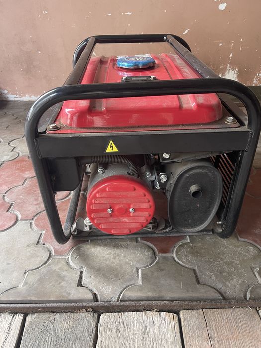 Бензиновый Генератор NTGR3000