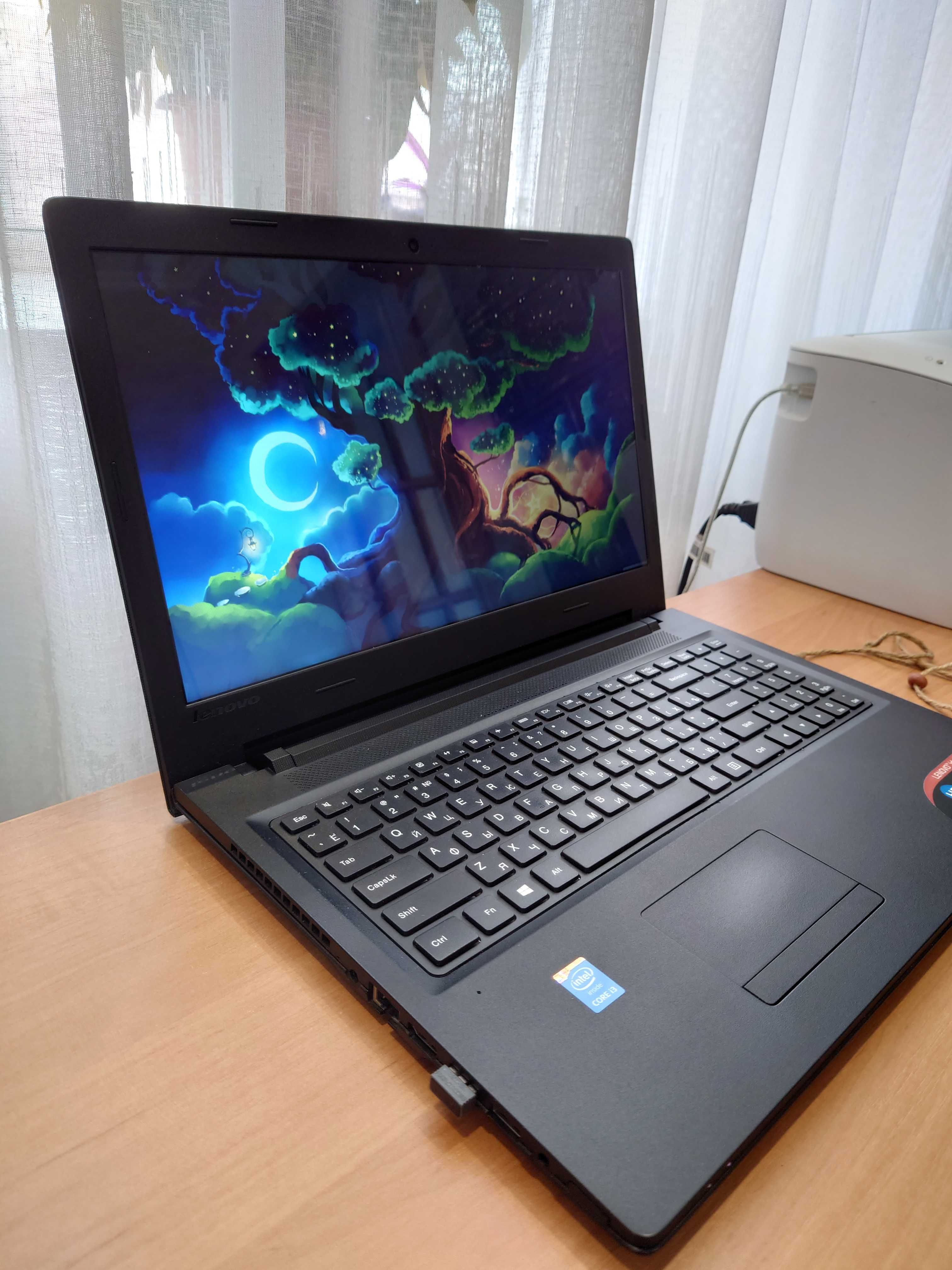 Ноутбук Lenovo IdeaPad 100 i3-5005U 8Gb RAM 256Gb SSD