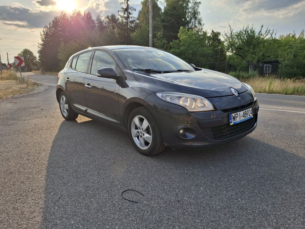 Renault Megane 1.6