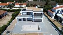 Moradia Com Piscina - Paisagem Oceano - Aljezur