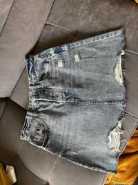 Spódnica jeans ,rozm M