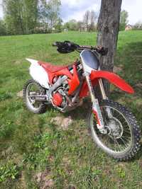 Sprzedam Hondę crf 450cm