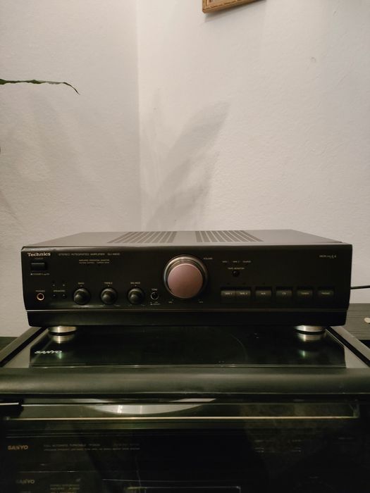 Made in Japan Wzmacniacz Technics su-a600