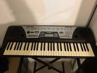 Orgão Yamaha PSR 175 Keyboard