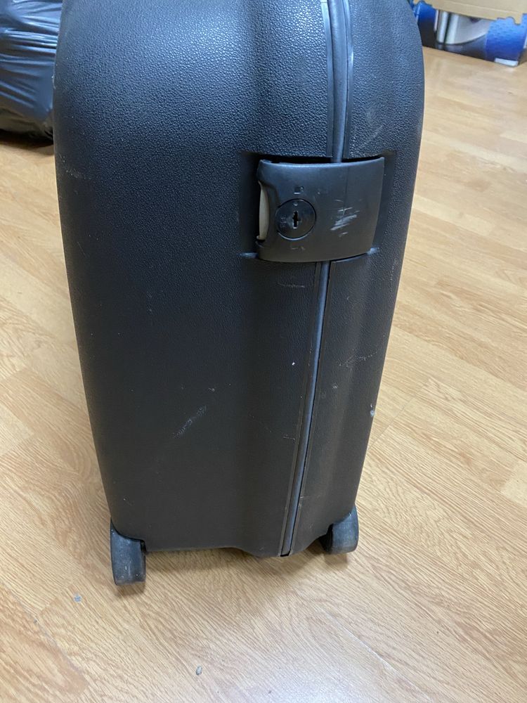 Samsonite Mala de Viagem Rigida 53x70x25