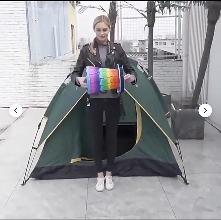 Banco Retrátil Portátil - Camping, Pesca