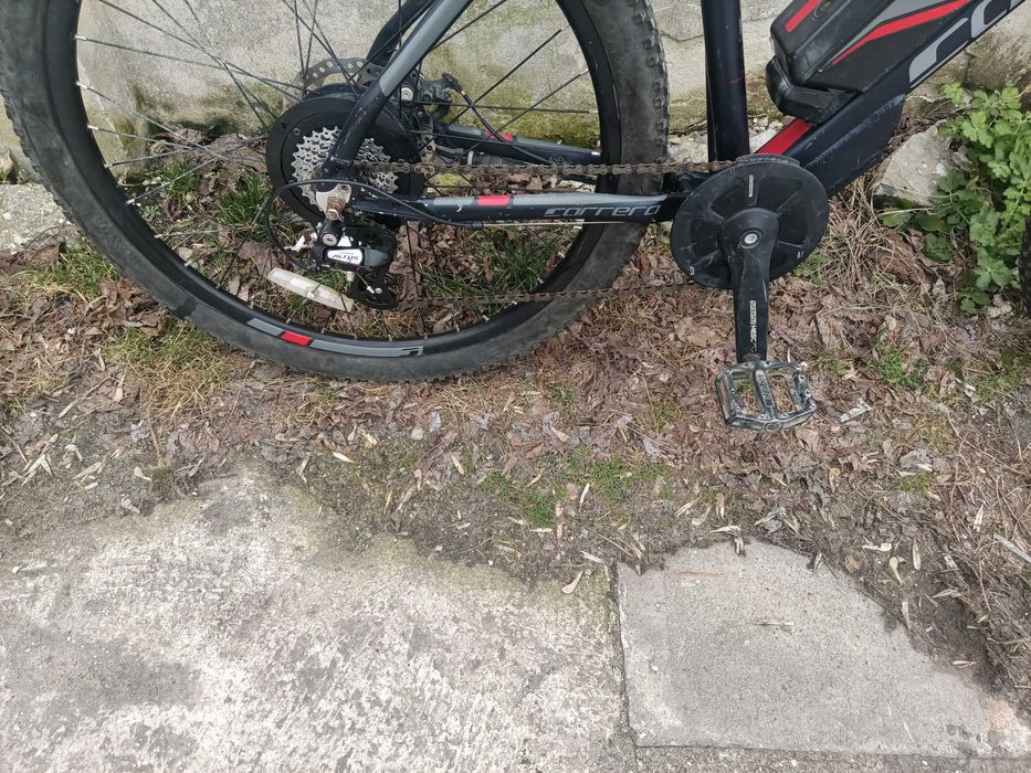 Carrera vengance elektryczny