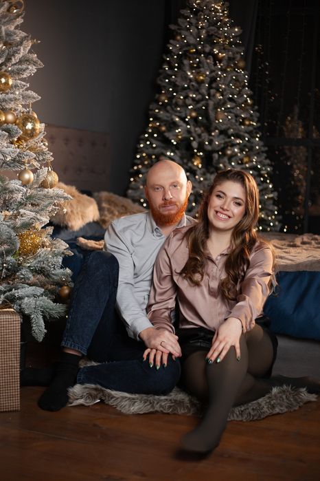 ФОТОГРАФ Харків | Харьков | Новогодняя фотосесія