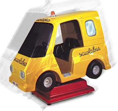 Bujaki dla dzieci Zarobkowe - Dakar/Autobus/Auta/Samochody